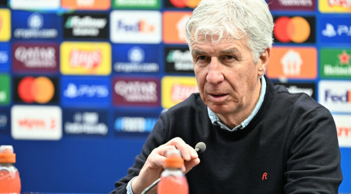 Gasperini “Non volevo offendere Lookman, non ci saranno rinnovi”