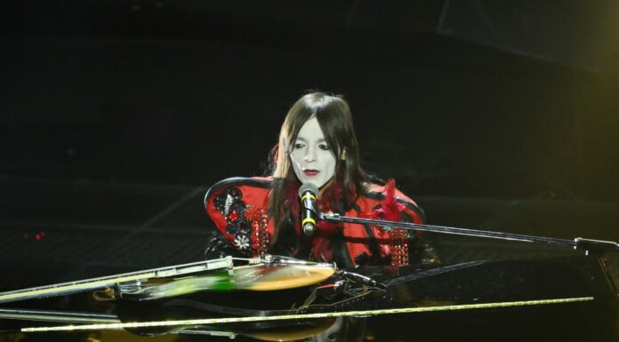 Lucio Corsi rappresenterà l’Italia all’Eurovision Song Contest 2025