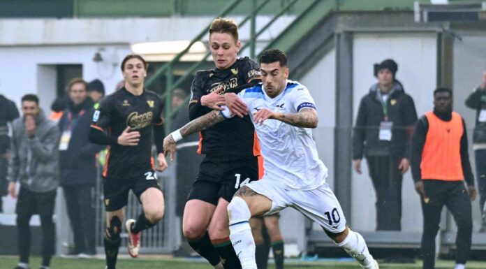 Venezia e Lazio non si fanno male, 0-0 al Penzo