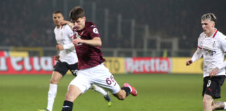 Il Milan cade ancora, il Torino vince 2-1