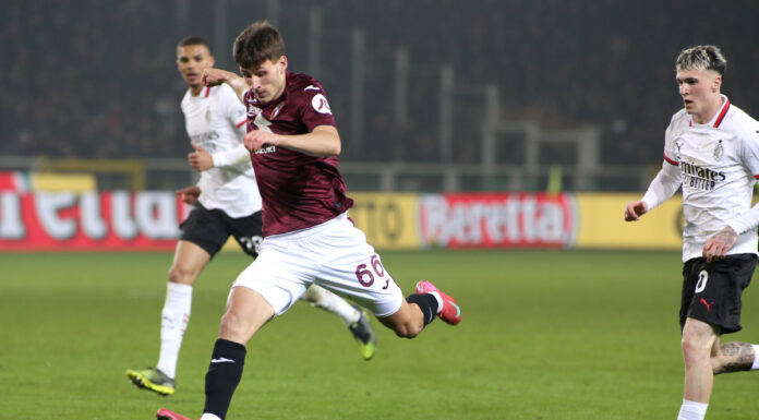 Il Milan cade ancora, il Torino vince 2-1