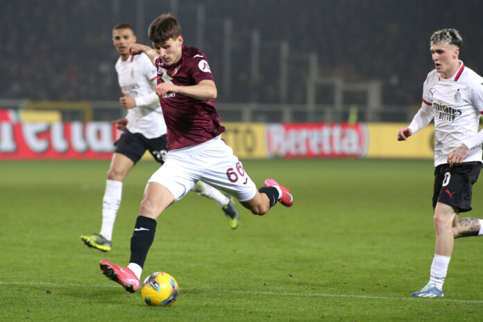 CALCIO - Serie A - Torino FC vs AC Milan