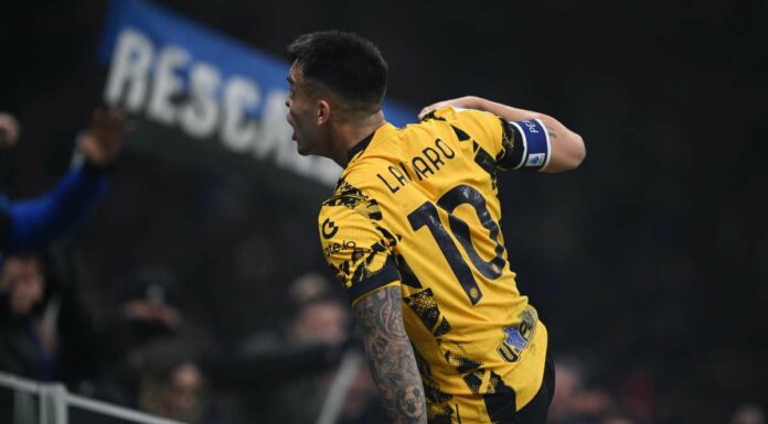 Lautaro trascina l’Inter, Genoa piegato per 1-0