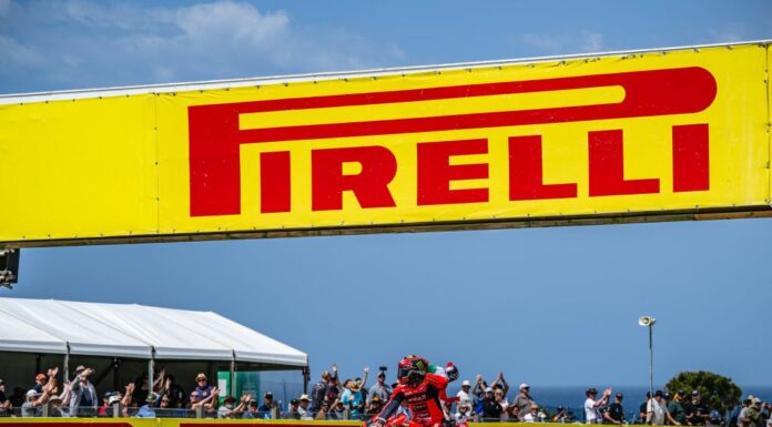 Barbier “Phillip Island proving ground d’elezione per i pneumatici”