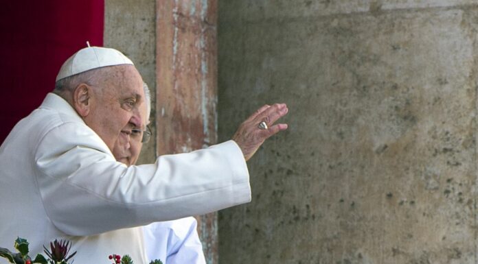 Papa “Proseguo fiducioso il ricovero al Policlinico Gemelli”