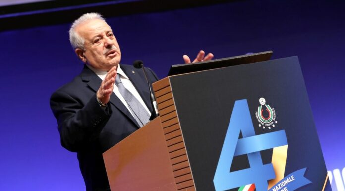 Manfredi rieletto presidente Federvolley per il quadriennio 2025/2028