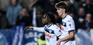 Atalanta travolgente a Empoli, Dea a 3 punti dalla vetta