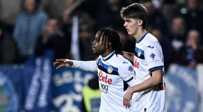 Atalanta travolgente a Empoli, Dea a 3 punti dalla vetta