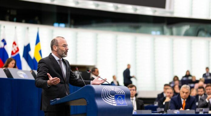 Germania, Weber “I tedeschi vogliono un’Ue forte”