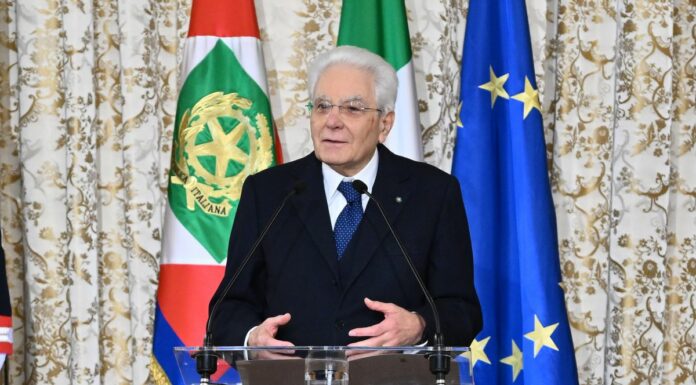 Italia-Emirati Arabi, Mattarella “Amicizia e collaborazione crescente”