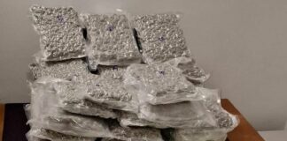 Napoli, sequestrati a Capodichino 23 kg di marijuana in arrivo da Dubai