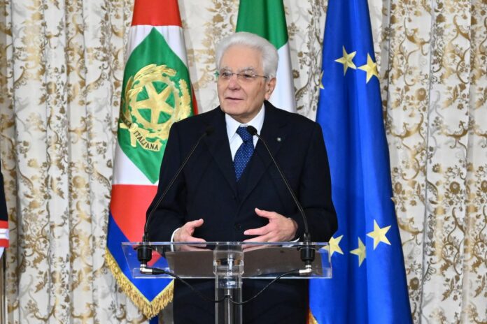 Sergio Mattarella