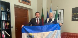 Ucraina, siglato memorandum tra Liguria e regione di Kherson