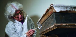 Milano, la Pala Trivulzio di Mantegna ritrova la sua cornice storica