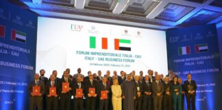 Cdp sigla tre nuove intese con gli Emirati Arabi Uniti