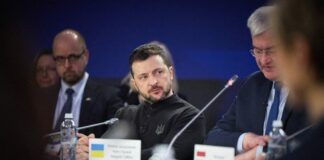 زيلينسكي: أوكرانيا على قيد الحياة والهدف السلام الدائم