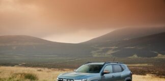Arriva il nuovo Duster con trazione 4×4