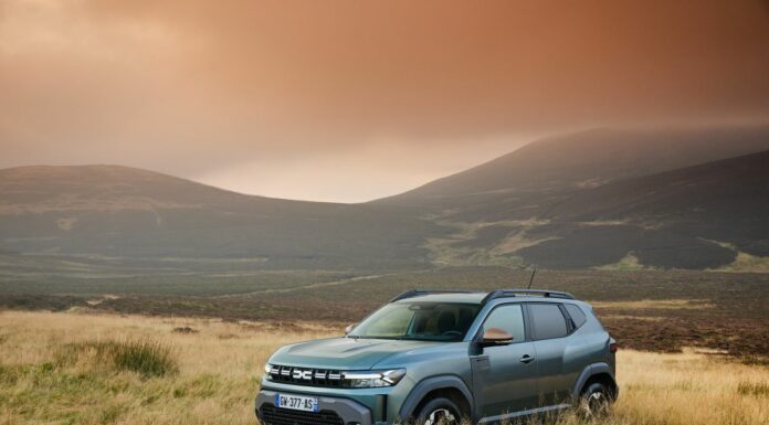 Arriva il nuovo Duster con trazione 4×4