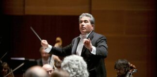 Orchestra Sinfonica Siciliana, torna sul podio il direttore Carlo Rizzi