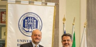 Unibg, riconoscimento dalla Spagna per il professor Gabriele Morelli