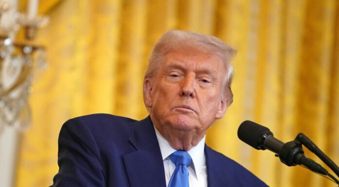 Trump “Italia ha leadership molto forte con Meloni” la premier ringrazia