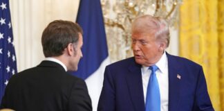 Trump a Macron “Putin accetterà accordo per porre fine a guerra”