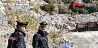 Sequestrata cava di pomice realizzata in sito Unesco a Lipari, una denuncia