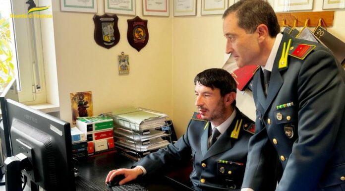 Chieti, maxi frode nel settore crediti d’imposta. Bloccati 26 milioni