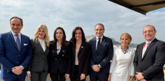 Cirio e Lo Russo in Grecia “Al lavoro per volo diretto Torino-Atene”