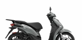 Piaggio Liberty, nuovo nello stile e nella tecnologia