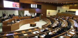 Sardegna, via libera al terzo mese di esercizio provvisorio