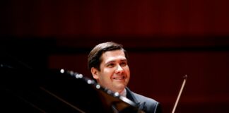 Roma, all’Accademia di Santa Cecilia Vadym Kholodenko in recital