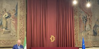 Fontana “Attanasio ha lasciato un segno profondo nelle istituzioni”