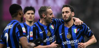 Inter-Lazio 2-0, nerazzurri in semifinale di Coppa Italia