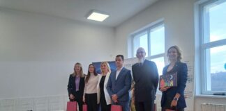 Serbia, Gori inaugura scuola d’infanzia con fondi “Partita del Cuore”