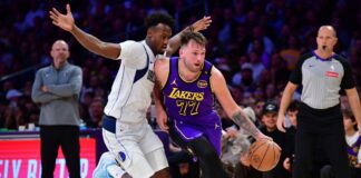 Vincono Cleveland e Boston, l’ex Doncic punisce Dallas