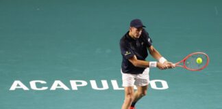 Messico amaro: fuori Arnaldi, Bellucci e Cocciaretto