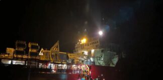 112 migrants to disembark in Livorno, 57 others in distress