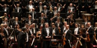 Teatro Massimo Palermo, musiche di Ravel e Stravinsky per il concerto diretto da Gabriele Ferro