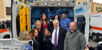 Emiliano “Al Policlinico di Bari nuove ambulanze per neonati e adulti”