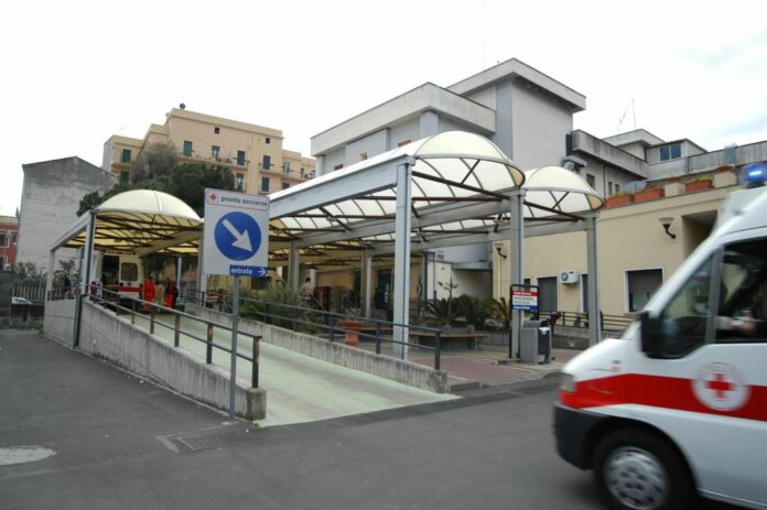 CATANIA - OSPEDALE GARIBALDI