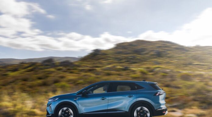 Renault, per Symbioz la motorizzazione E-Tech Full Hybrid 145