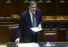 Mps-Mediobanca, Giorgetti “Nessuna ingerenza o pressione da parte del Mef”