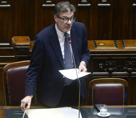 Mps-Mediobanca, Giorgetti “Nessuna ingerenza o pressione da parte del Mef”