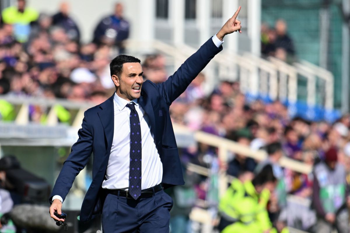 Palladino “Eccessivo pessimismo intorno alla Fiorentina”