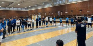 Vanni “Una Nazionale come l’Italia punta sempre a vincere”