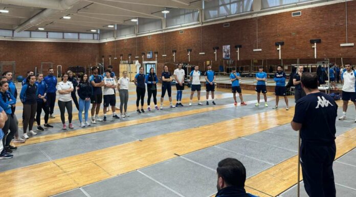 Vanni “Una Nazionale come l’Italia punta sempre a vincere”