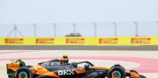 C3 assoluta protagonista nella sessione di test in Bahrain