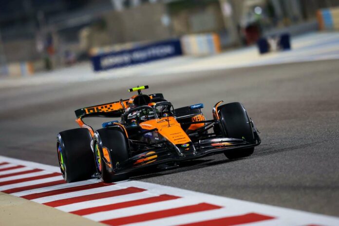 F1 - PRE-SEASON TESTING 2025 - BAHRAIN, , Sakhir, Bahreïn - 26 Feb 2025