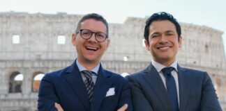 Libri, pubblicato “Il Verbo nel Palazzo” di Alongi e Pompei